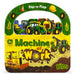 Flip-a-Flap Machines at Work Book - Nature Baby Outfitter