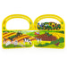 Flip-a-Flap Machines at Work Book - Nature Baby Outfitter