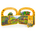 Flip-a-Flap Machines at Work Book - Nature Baby Outfitter