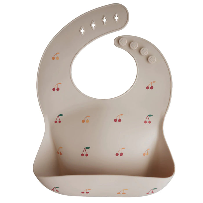 Silicone Bib - Nature Baby Outfitter