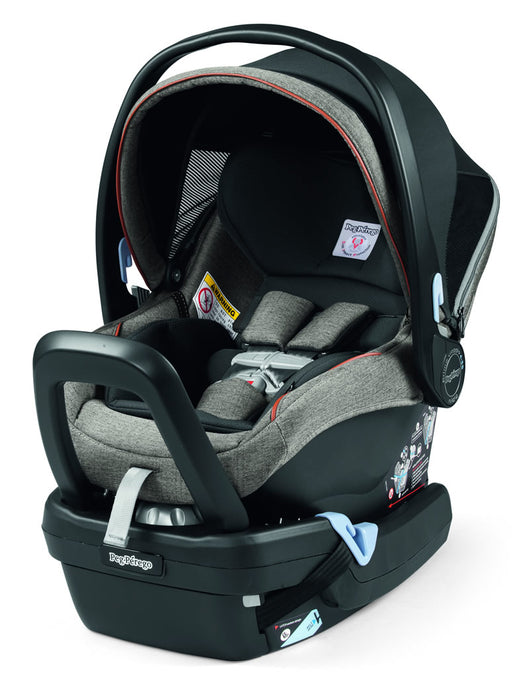 Agio by Peg Perego Primo Viaggio 4/35 Nido Infant Car Seat + Base - Nature Baby Outfitter