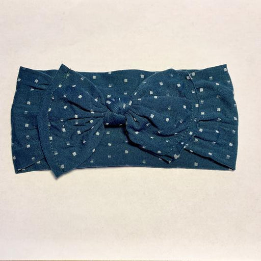 Baby Classic Bow Headband - Nature Baby Outfitter