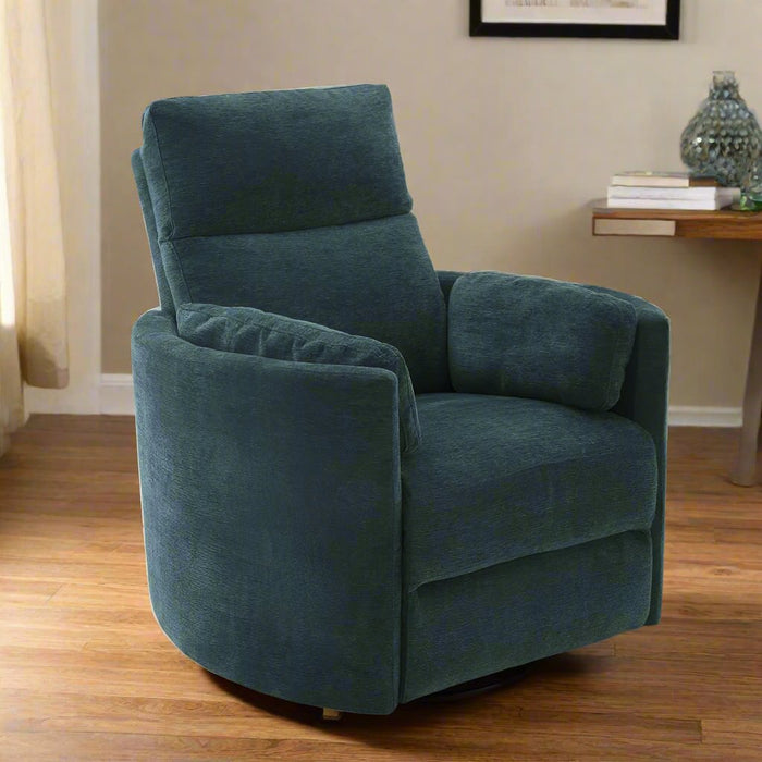 Kloden Power Swivel Glider Family Recliner