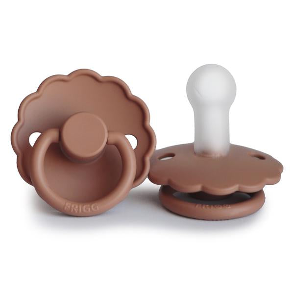 FRIGG Daisy Silicone Pacifier - Nature Baby Outfitter
