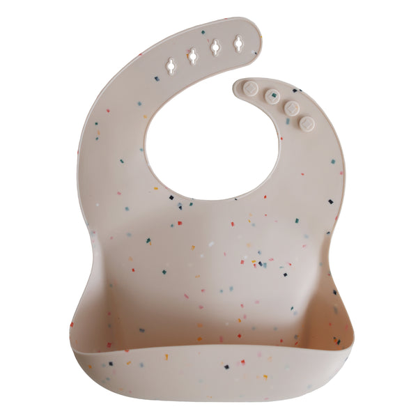 Silicone Bib - Nature Baby Outfitter