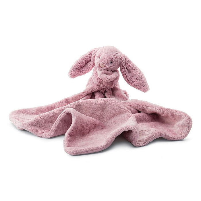 Bashful Blush Bunny Soother | Jellycat - Nature Baby Outfitter