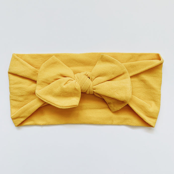 Baby Classic Bow Headband