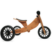 Kinderfeets Tiny Tot 2 in 1 Tricycle to Balance Bike - Nature Baby Outfitter