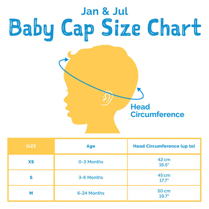 Juniper Green Sun Soft Baby Cap