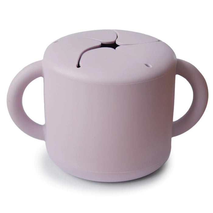 Silicone Snack Cup - Nature Baby Outfitter