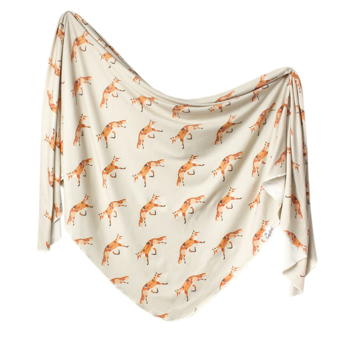 Swift Large Premium Knit Swaddle Blanket