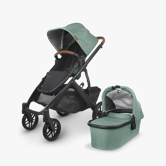 Uppababy vista stroller for two sales