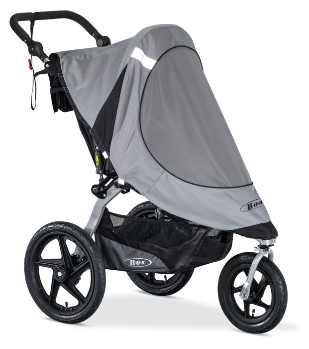 Swivel Wheel Single Stroller Sun Shield | BOB — Nature Baby Outfitter