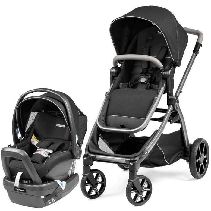 Agio Z4 Travel System w/ Nido Car Seat