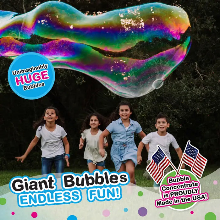 WOWmazing Grab-n-Go Bubble Kit