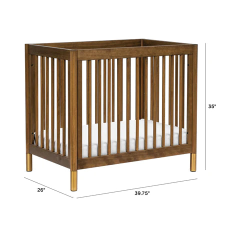 Gelato 4-in-1 Mini Crib