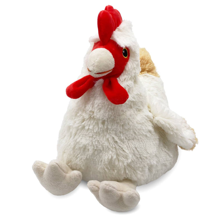 Warmie | Heatable Stuffed Animal - Nature Baby Outfitter