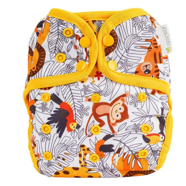 One Size Diaper Cover