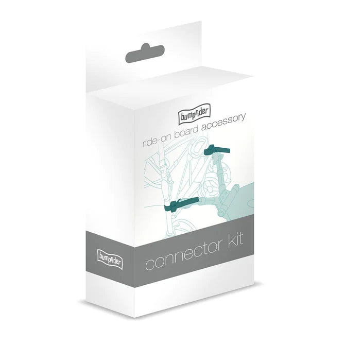 Extra Connector Kit for Bumprider Universal Ride On Stroller Board