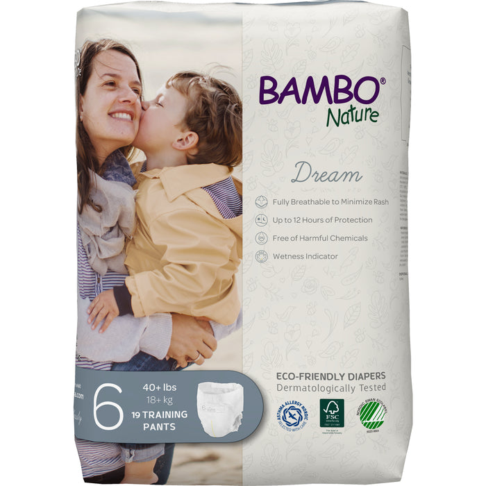Bambo Nature Eco-Friendly Training Pants