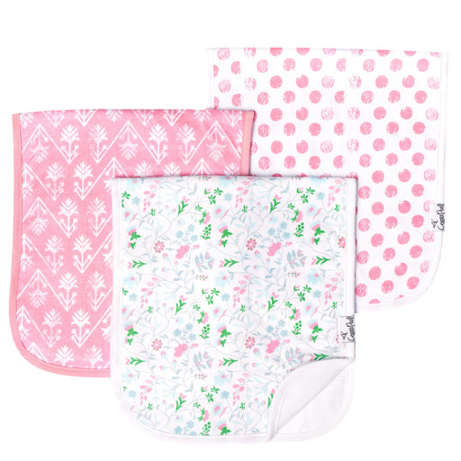 Claire Burp Cloth Set - Nature Baby Outfitter