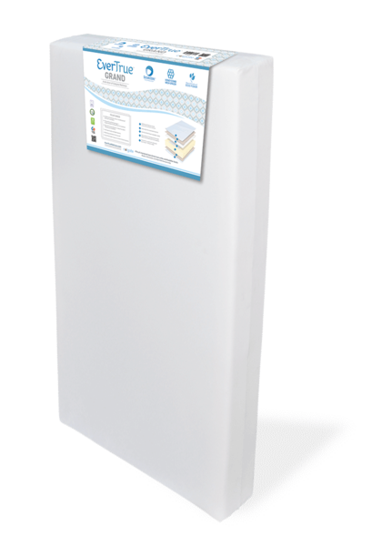 EverTrue Grand Crib Mattress Nature Baby Outfitter