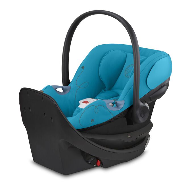Anton G Swivel SensorSafe Infant Car Seat