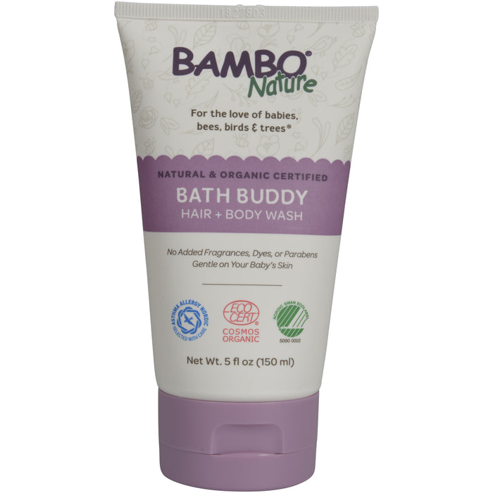Bath Buddy Hair and Body Wash