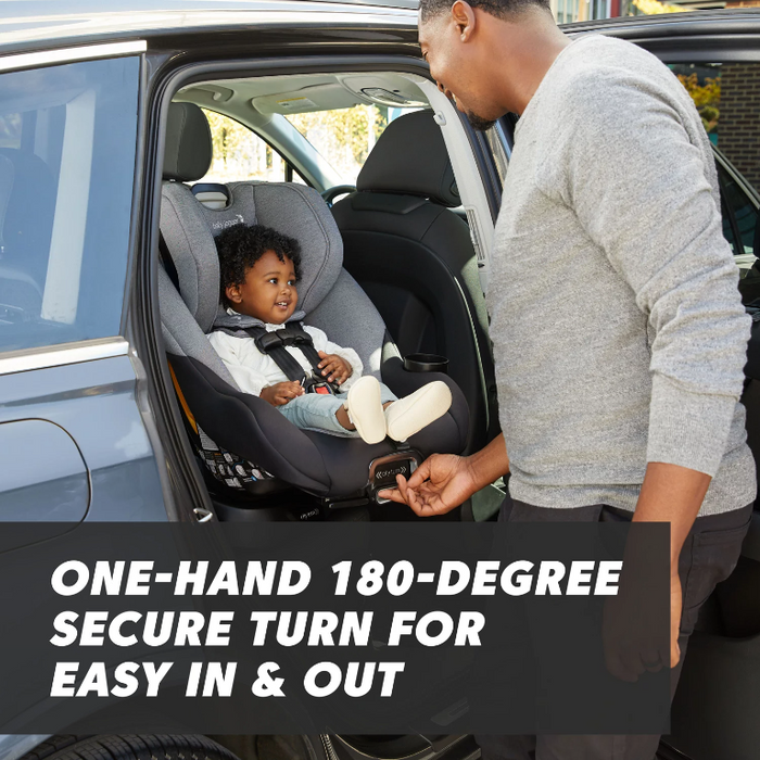 City Turn Convertible Car Seat