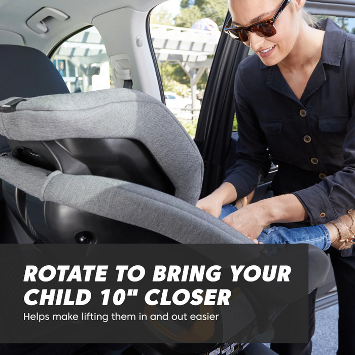City Turn Convertible Car Seat
