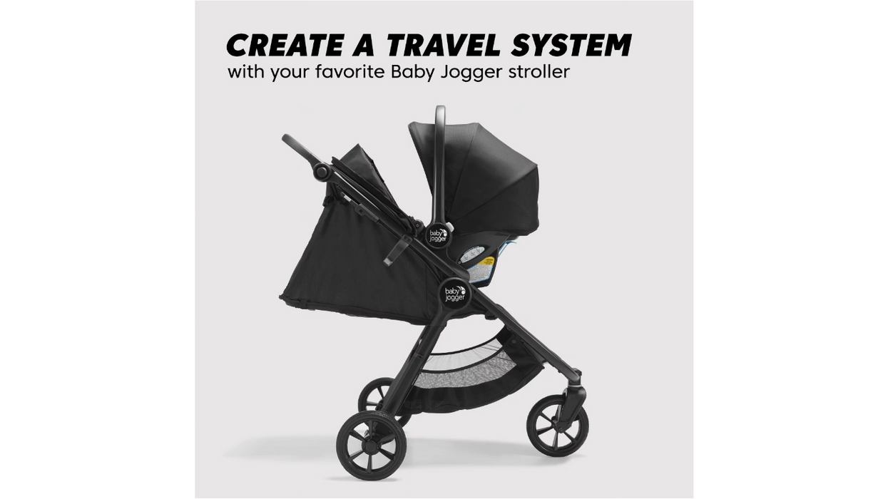 Baby Jogger City GO 2 Infant Car Seat Base