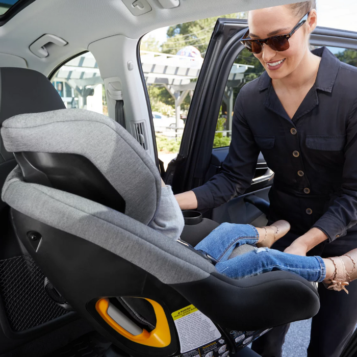 City Turn Convertible Car Seat