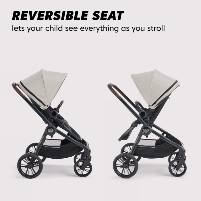 City Sights Stroller Bundle - Eco Collection