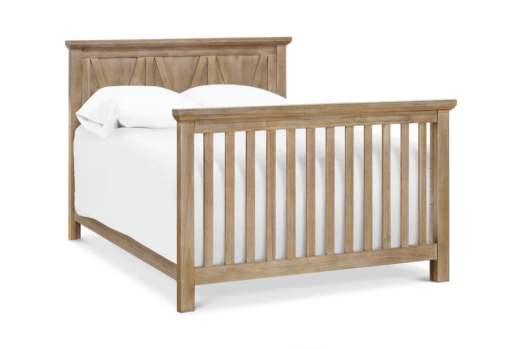 Emory Farmhouse 4-in-1 Convertible Crib