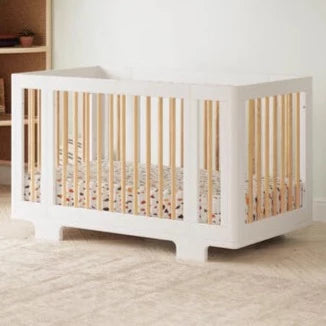 Yuzu 8-in-1 Convertible Crib with All-Stages Conversion Kits