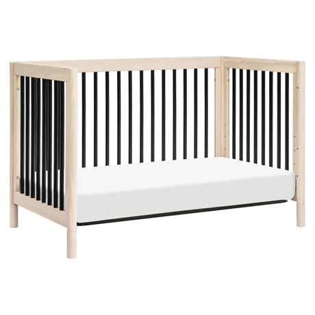 Gelato 4-in-1 Convertible Crib with Toddler Bed Conversion Kit