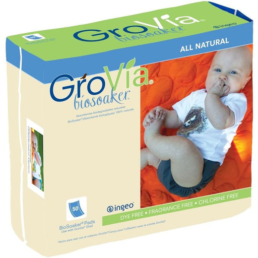 GroVia Biosoaker - Nature Baby Outfitter
