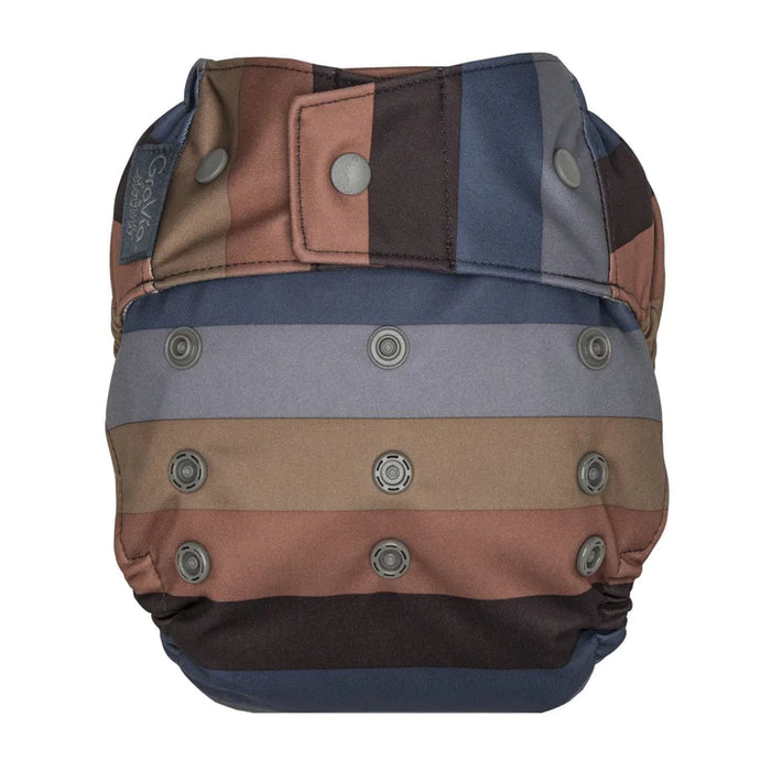 GroVia | 'Hybrid' Cloth Diaper Shell | AI2 | One-Size - Nature Baby Outfitter