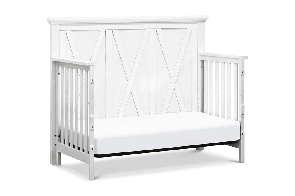 Emory Farmhouse 4-in-1 Convertible Crib