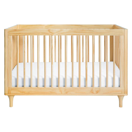 Lolly 3-in-1 Convertible Crib with Toddler Bed Conversion Kit
