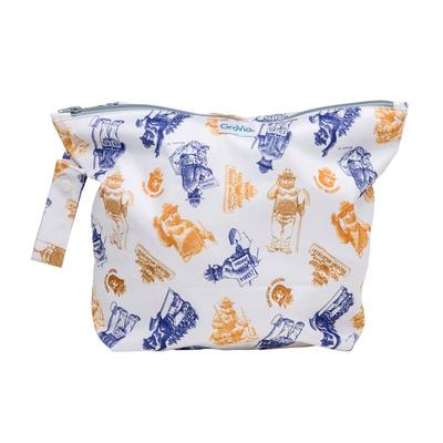 Zippered Wetbag | GroVia - Nature Baby Outfitter