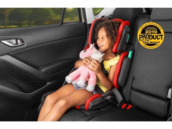 hifold Fit-and-Fold Booster Seat
