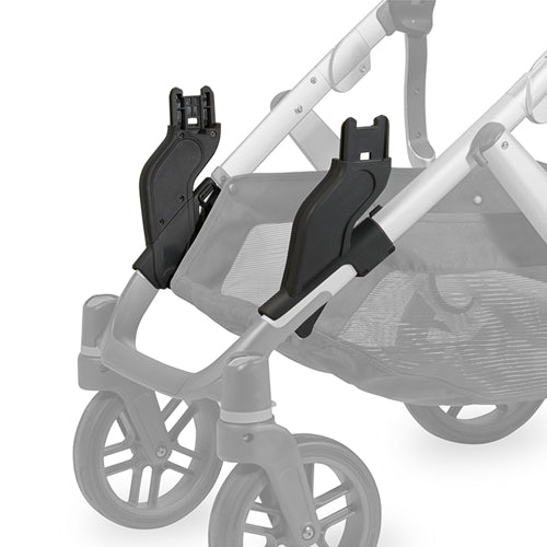 UPPAbaby Lower Adapters for Vista/Vista 2