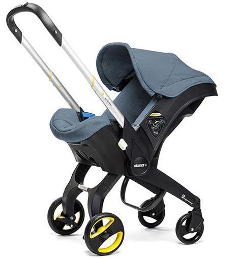 Doona Infant Car Seat & Stroller