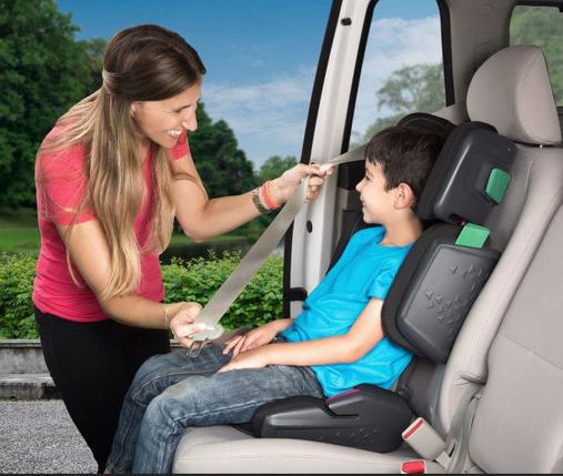 hifold Fit-and-Fold Booster Seat