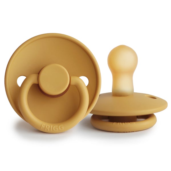 FRIGG Natural Rubber Pacifier