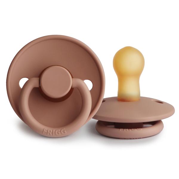 FRIGG Natural Rubber Pacifier