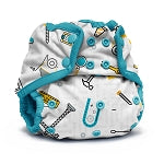 Print One Size Cloth Diaper Cover - SNAP | Rumparooz - Nature Baby Outfitter