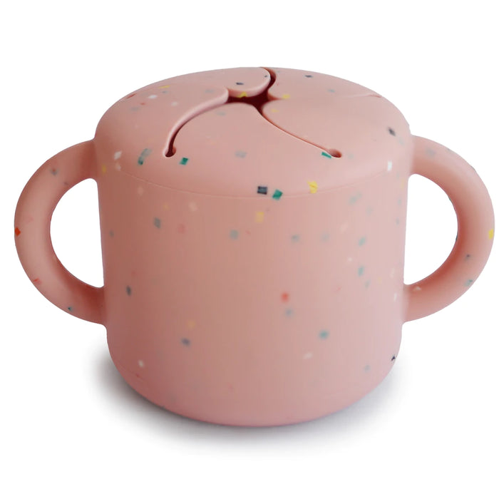 Silicone Snack Cup - Nature Baby Outfitter