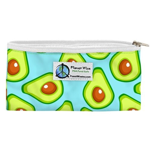 Zipper Snack Bag | Planet Wise